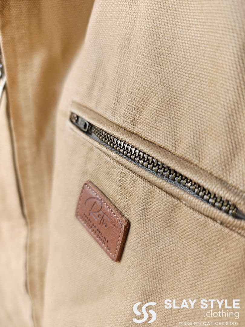 新品 32%OFF XL クラシック デトロイトジャケット J001