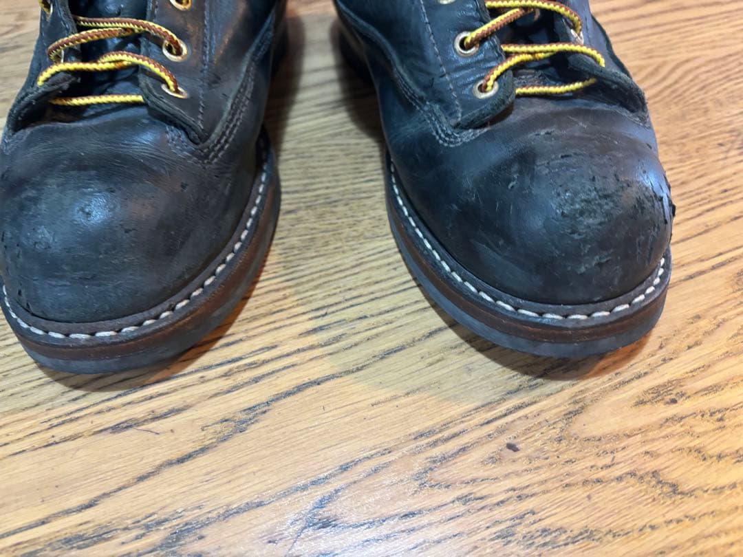 R*r様 ホワイツ　ワークブーツ