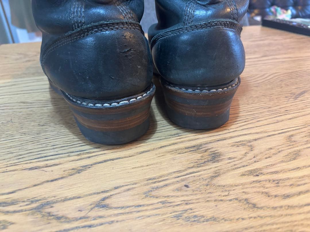 R*r様 ホワイツ　ワークブーツ