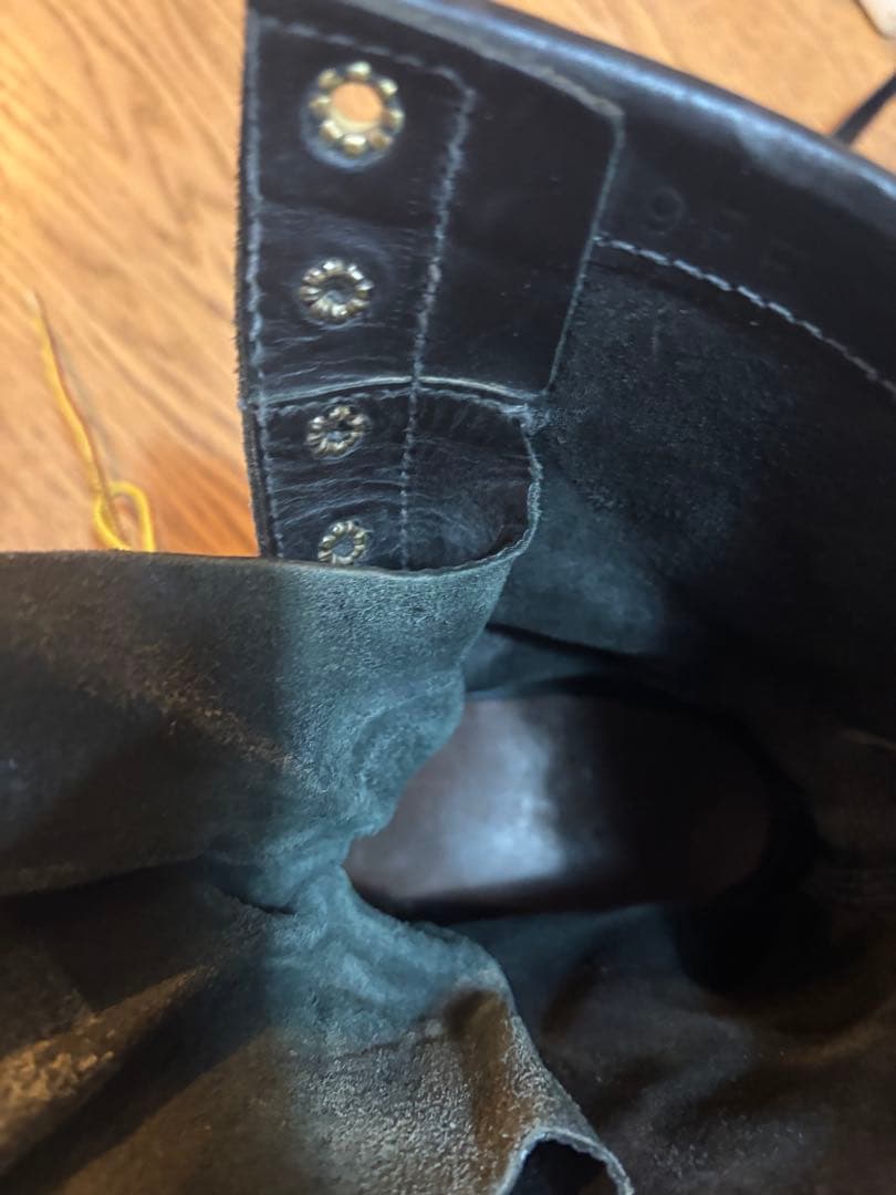 R*r様 ホワイツ　ワークブーツ