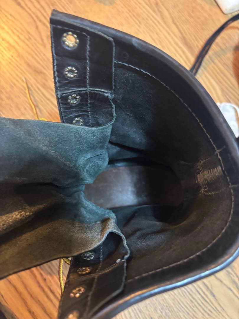 R*r様 ホワイツ　ワークブーツ