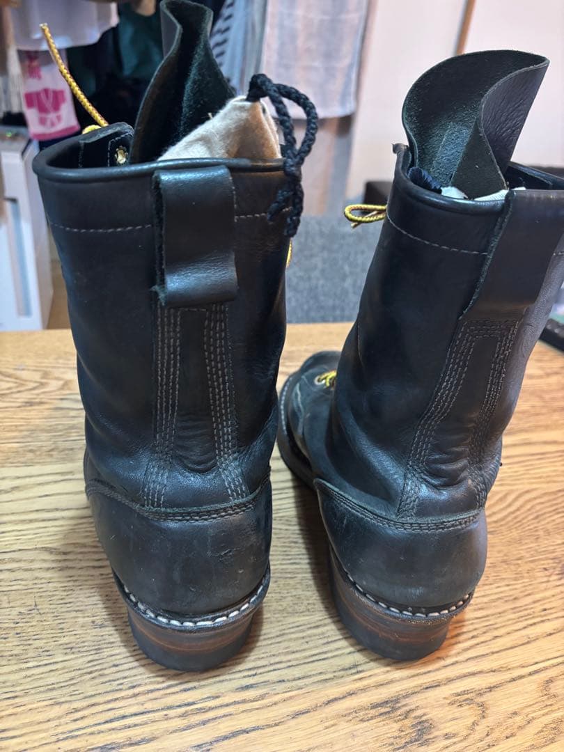 R*r様 ホワイツ　ワークブーツ