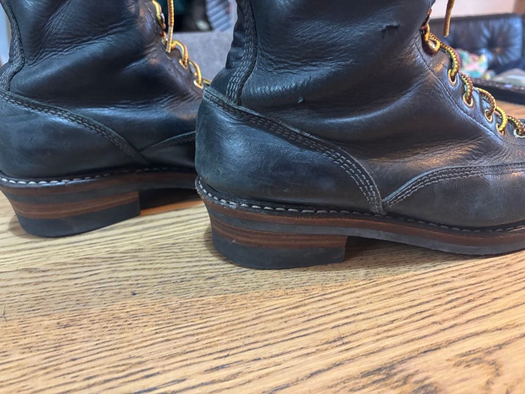 R*r様 ホワイツ　ワークブーツ