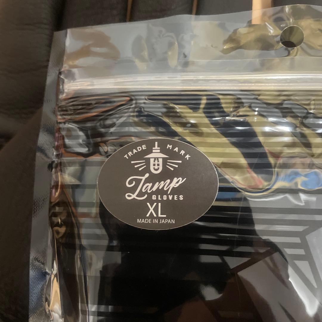 ランプグローブス ウインター LAMP GLOVES WINTER XLサイズ
