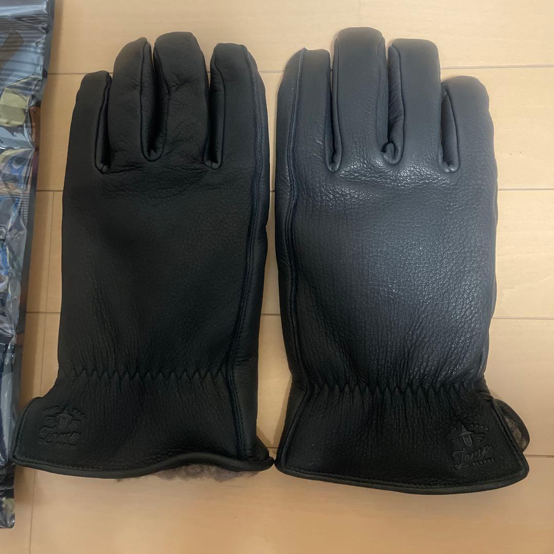 ランプグローブス ウインター LAMP GLOVES WINTER XLサイズ