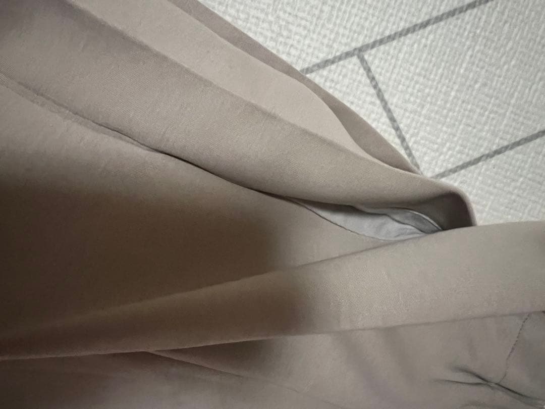 ベージュ プリーツスカート ケイトスペード 150 スカート スカパン タグ付き