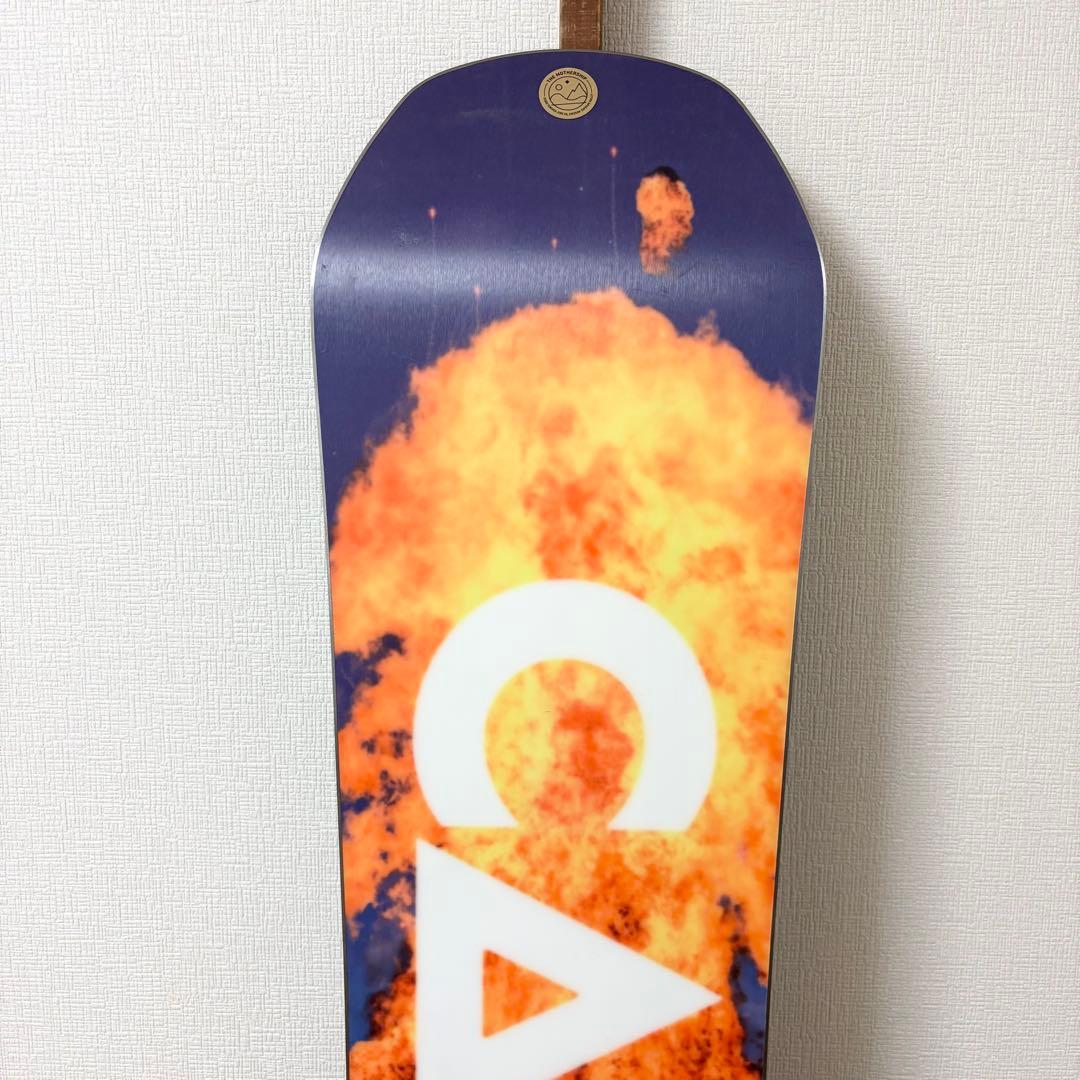 CAPITA DOA 24-25モデル 154メンズ スノーボード