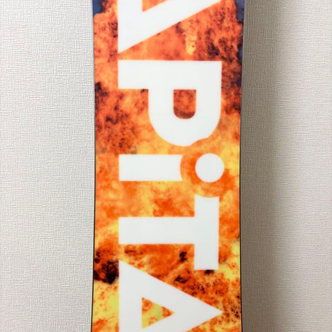 CAPITA DOA 24-25モデル 154メンズ スノーボード