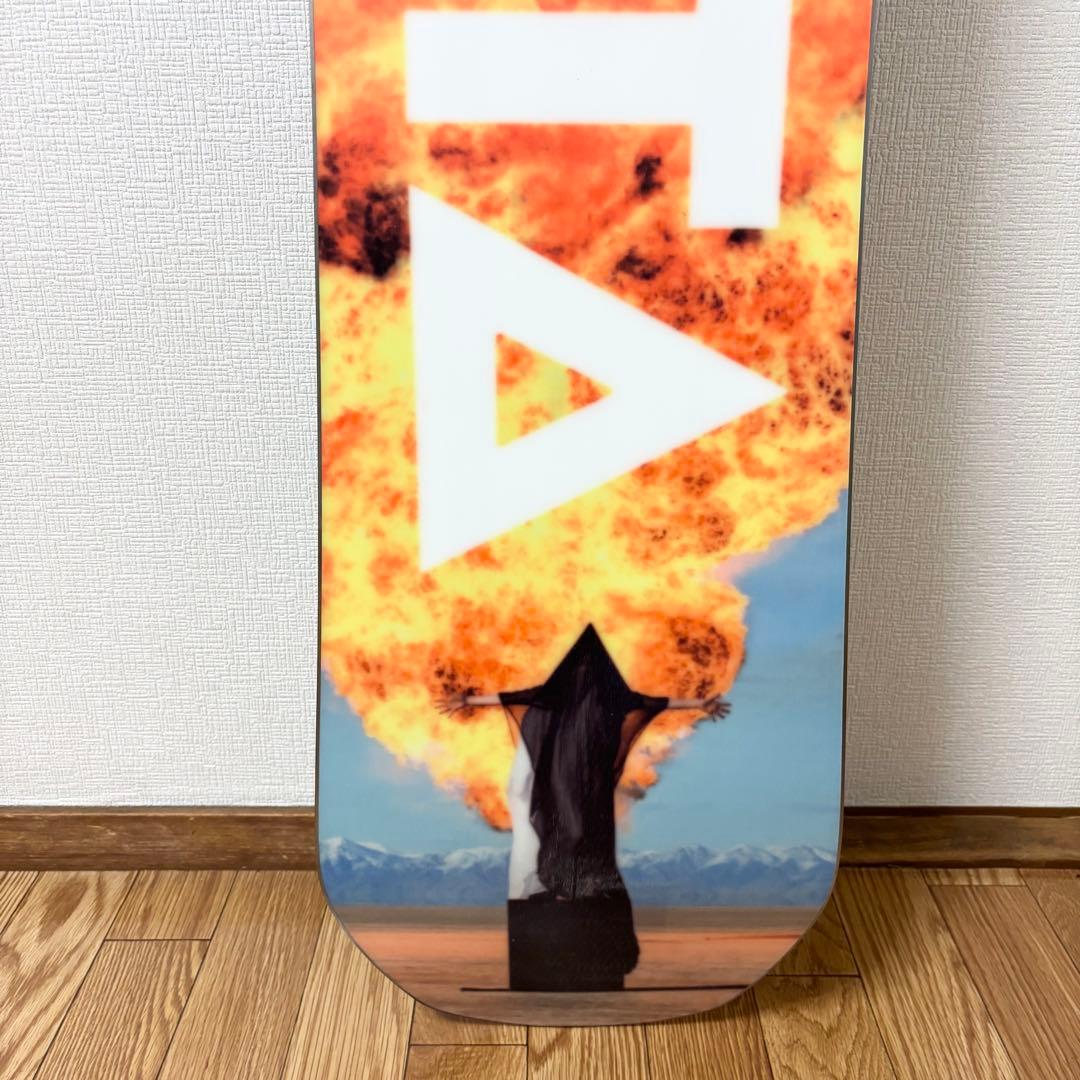 CAPITA DOA 24-25モデル 154メンズ スノーボード