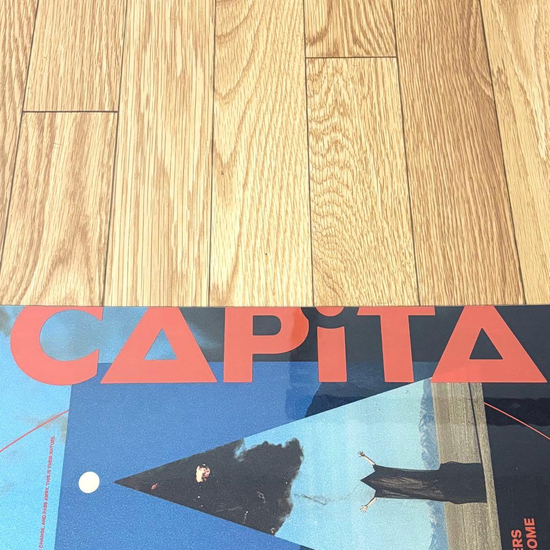 CAPITA DOA 24-25モデル 154メンズ スノーボード