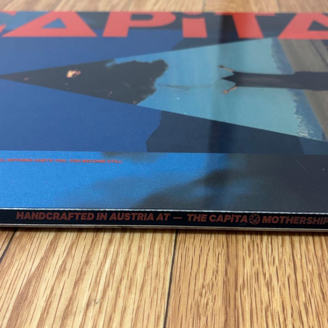 CAPITA DOA 24-25モデル 154メンズ スノーボード