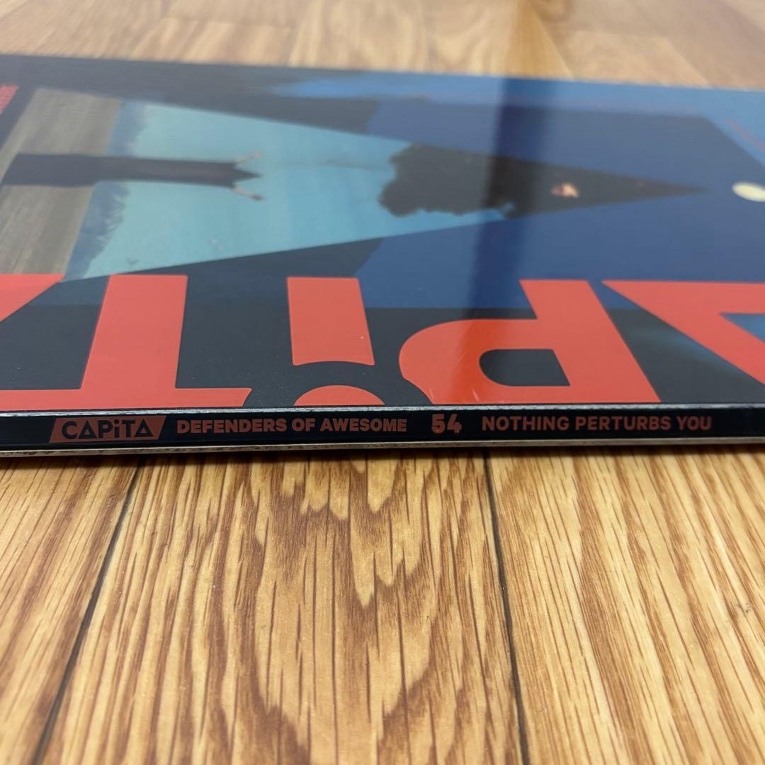 CAPITA DOA 24-25モデル 154メンズ スノーボード