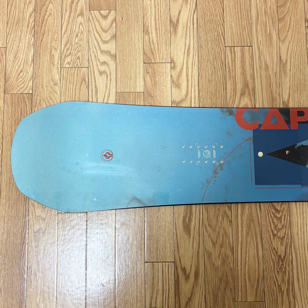 CAPITA DOA 24-25モデル 154メンズ スノーボード