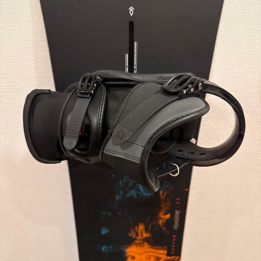 スノーボードセット Burton