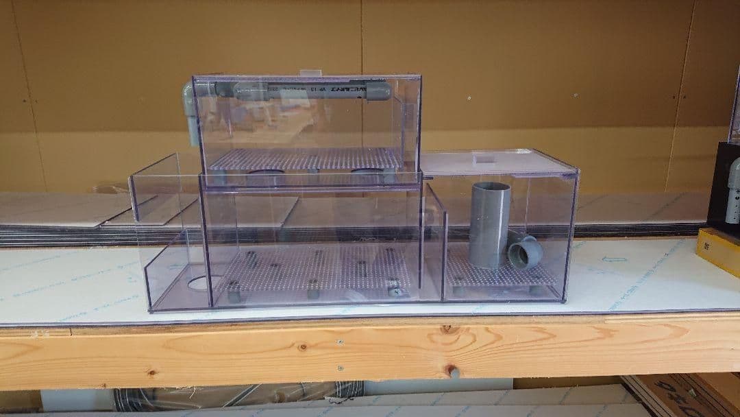 ナムロ　60cm上部フィルター　送料込み