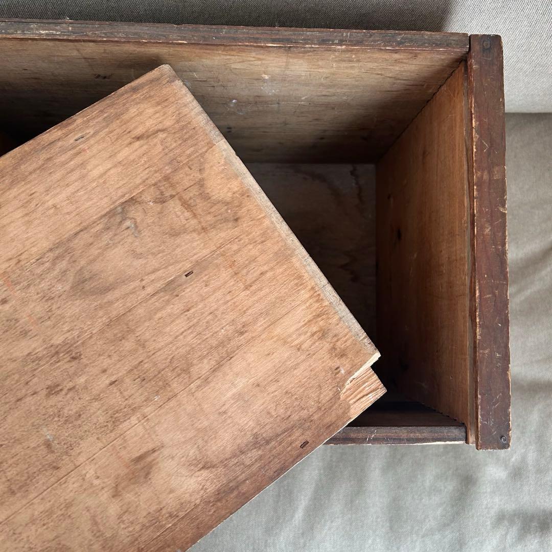 Remington アンティーク木箱　弾薬