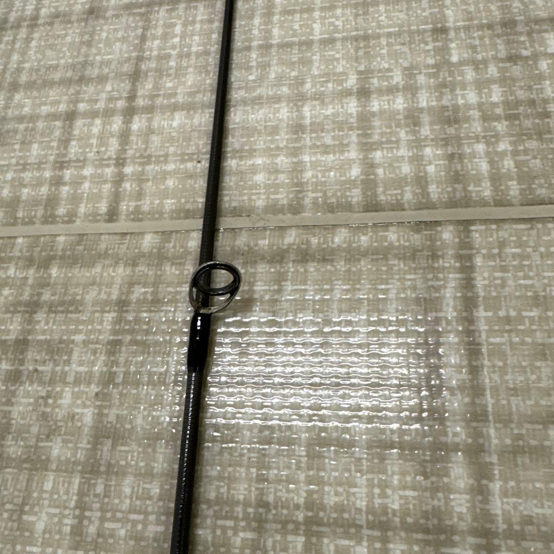 【美品】TRUTH JAPAN Trick Star 624 ジギングロッド