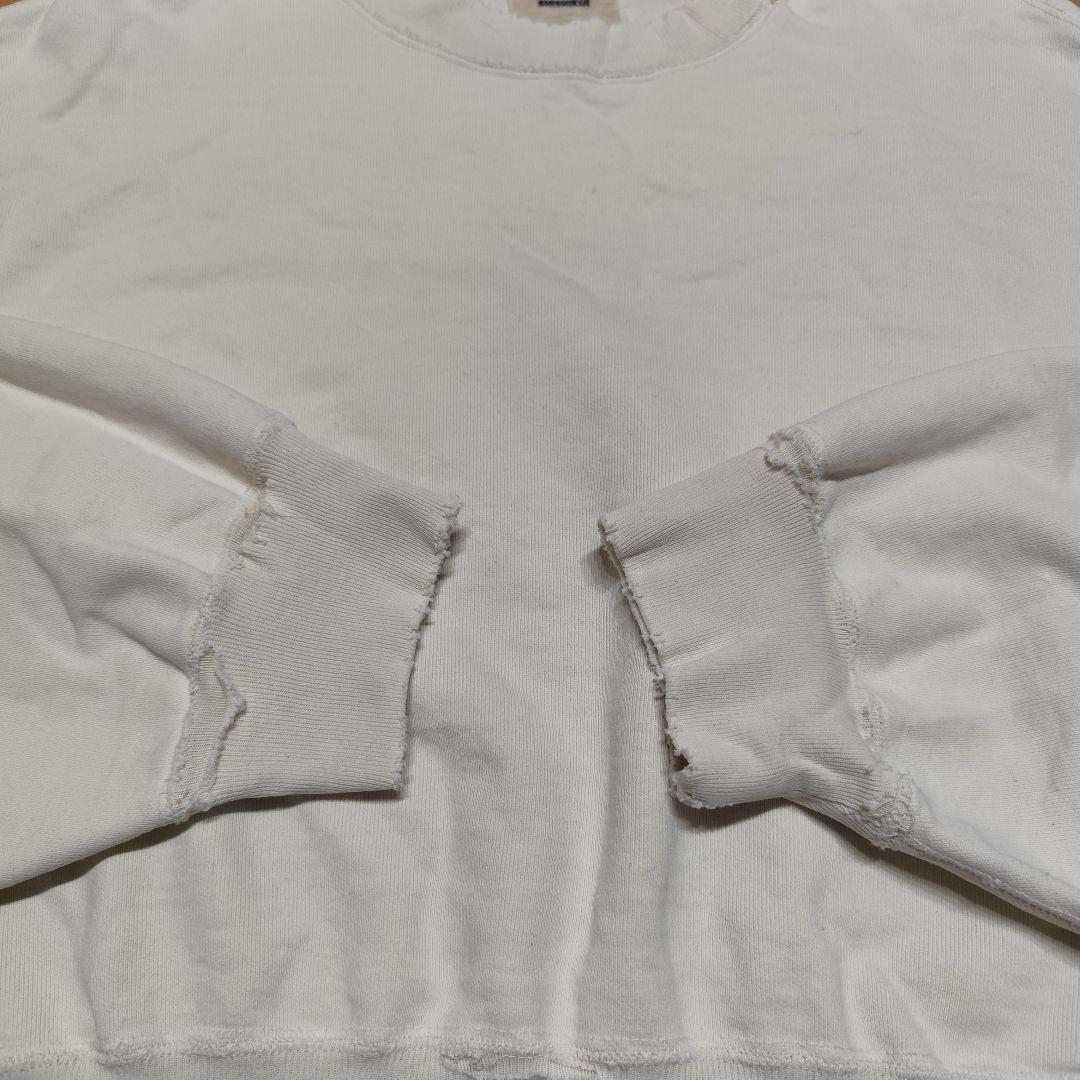 THE SHISHIKUI×REMI RELIEF CRUSHED スウェットM