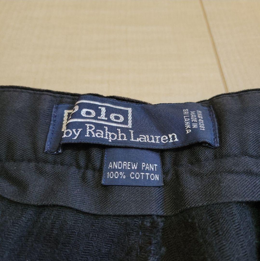 POLO RALPH LAUREN★ANDREW PANT コーデュロイ パンツ