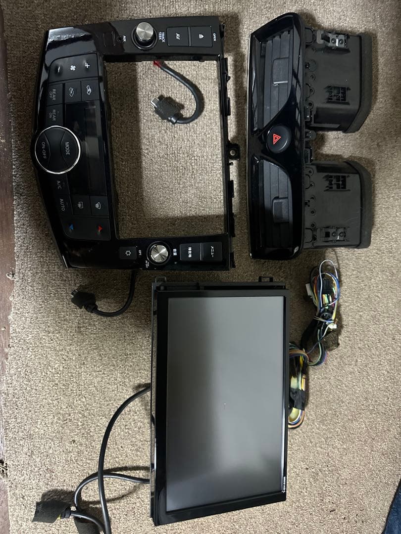 カーナビ MM514D-L 多機能