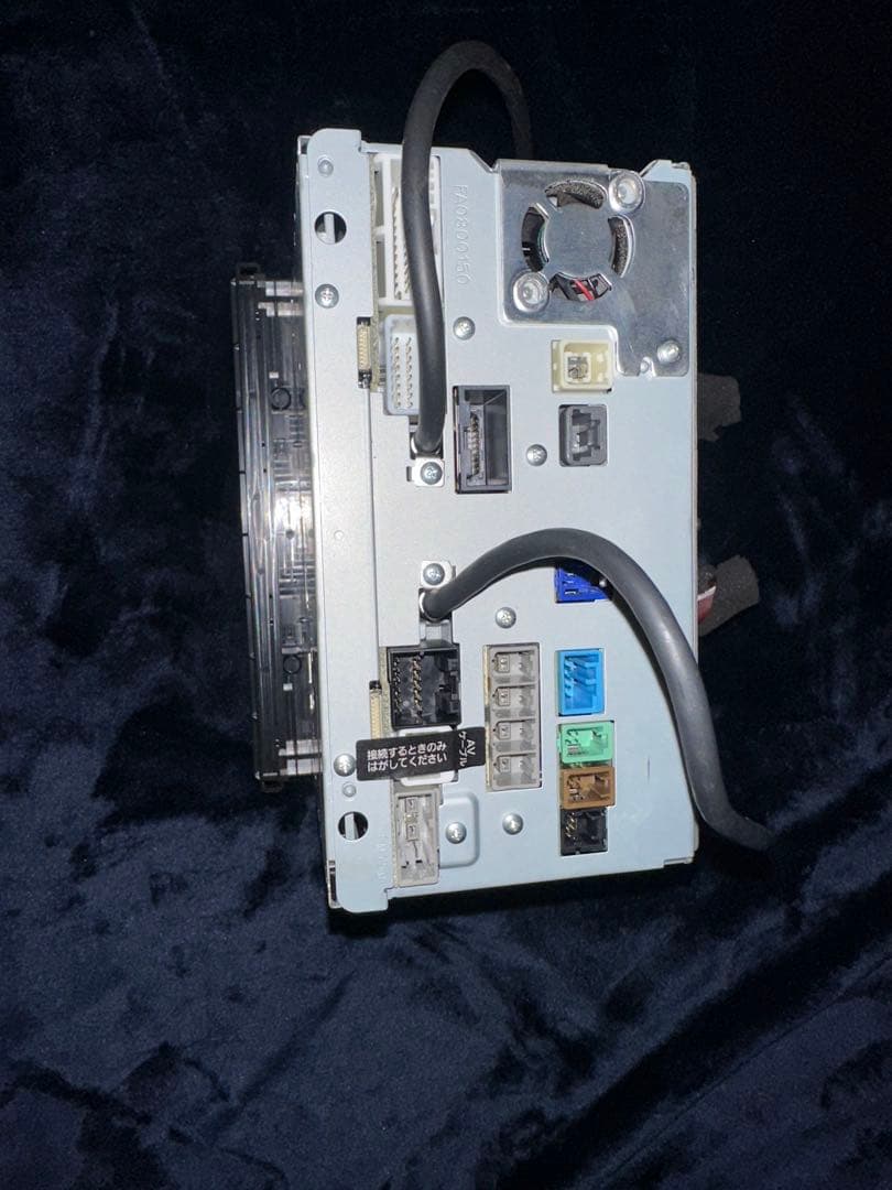 カーナビ MM514D-L 多機能