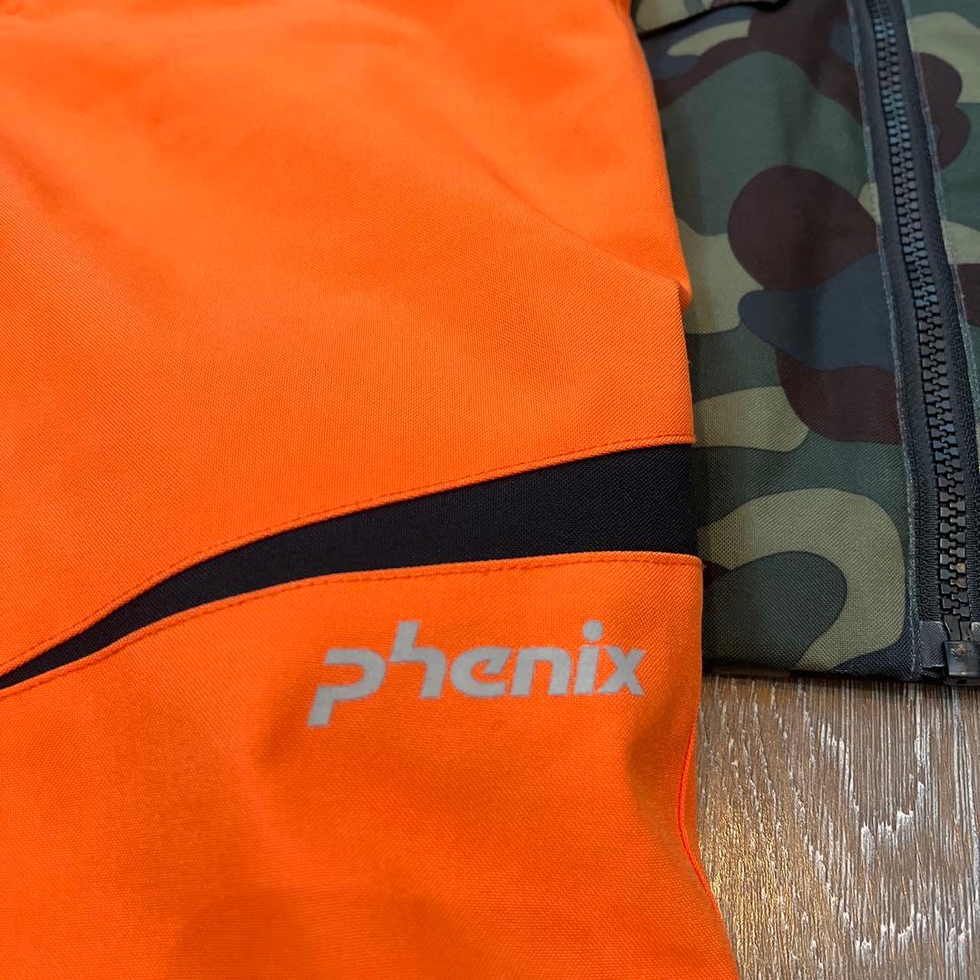 フェニックス　セットアップ　スキーウェア　男の子　130