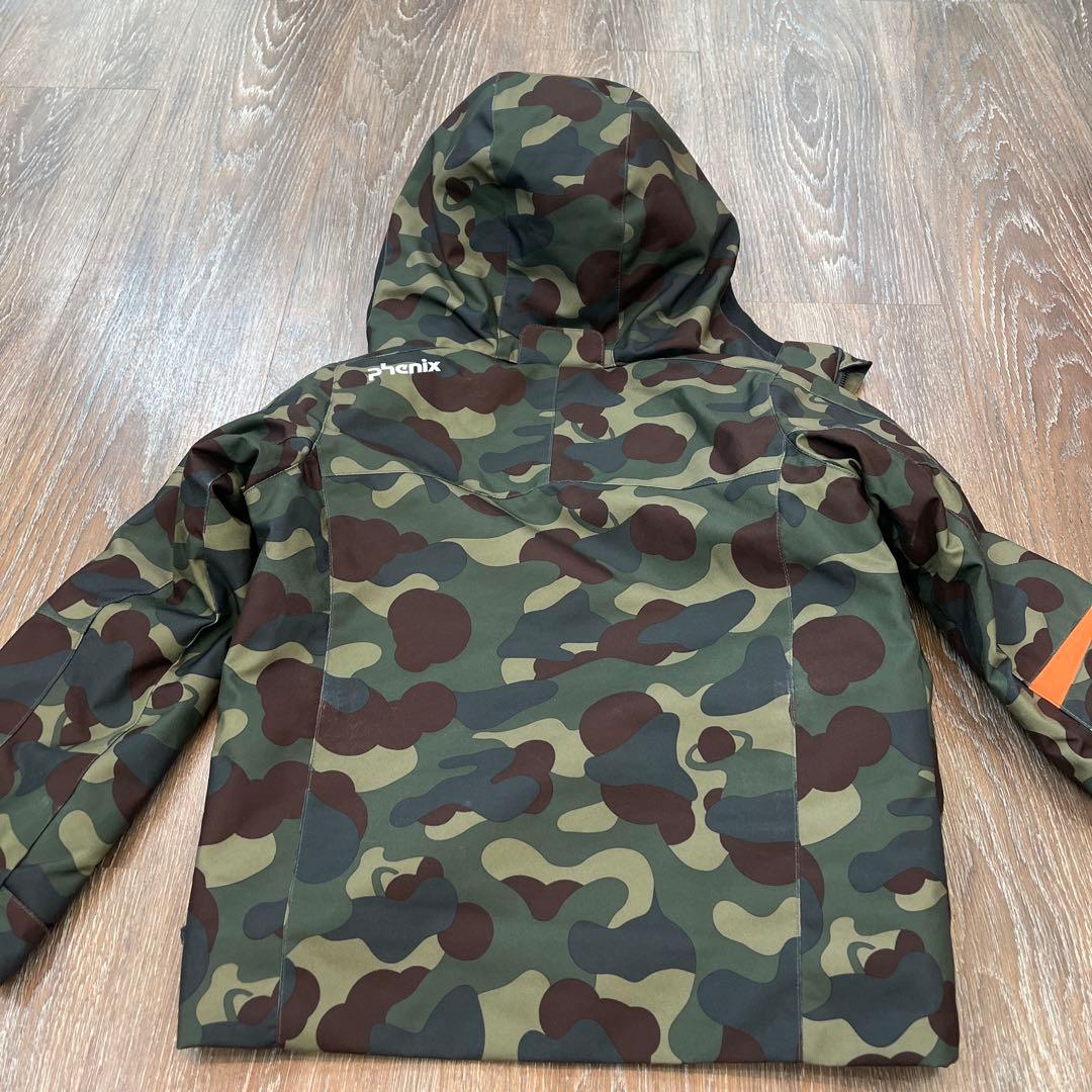フェニックス　セットアップ　スキーウェア　男の子　130