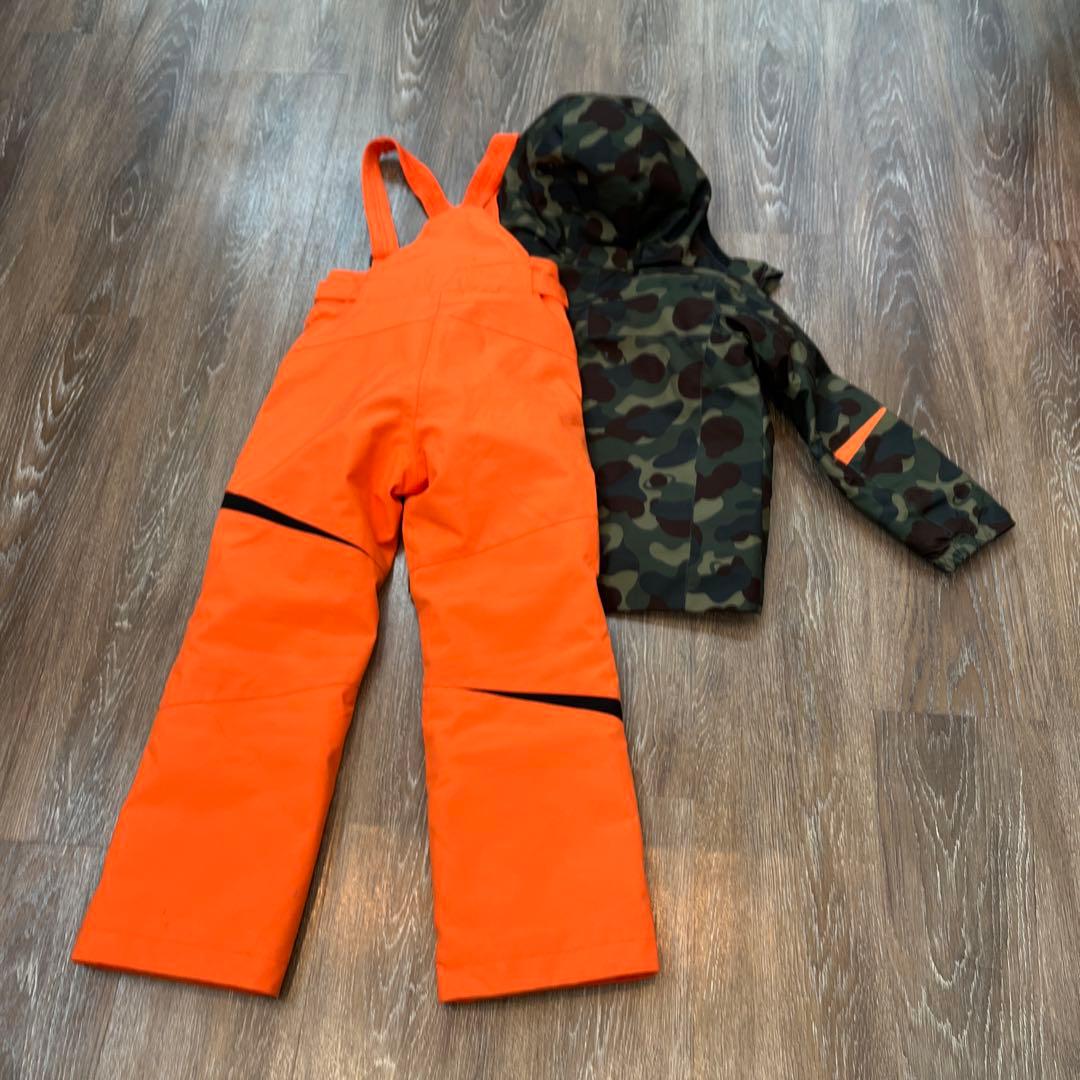 フェニックス　セットアップ　スキーウェア　男の子　130