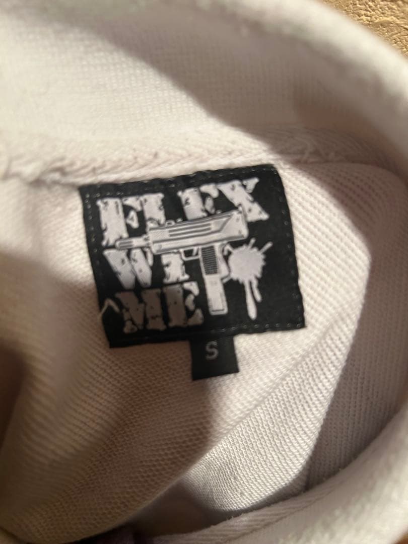 flexwitmeポロシャツ　brrrsos着用 dab着用