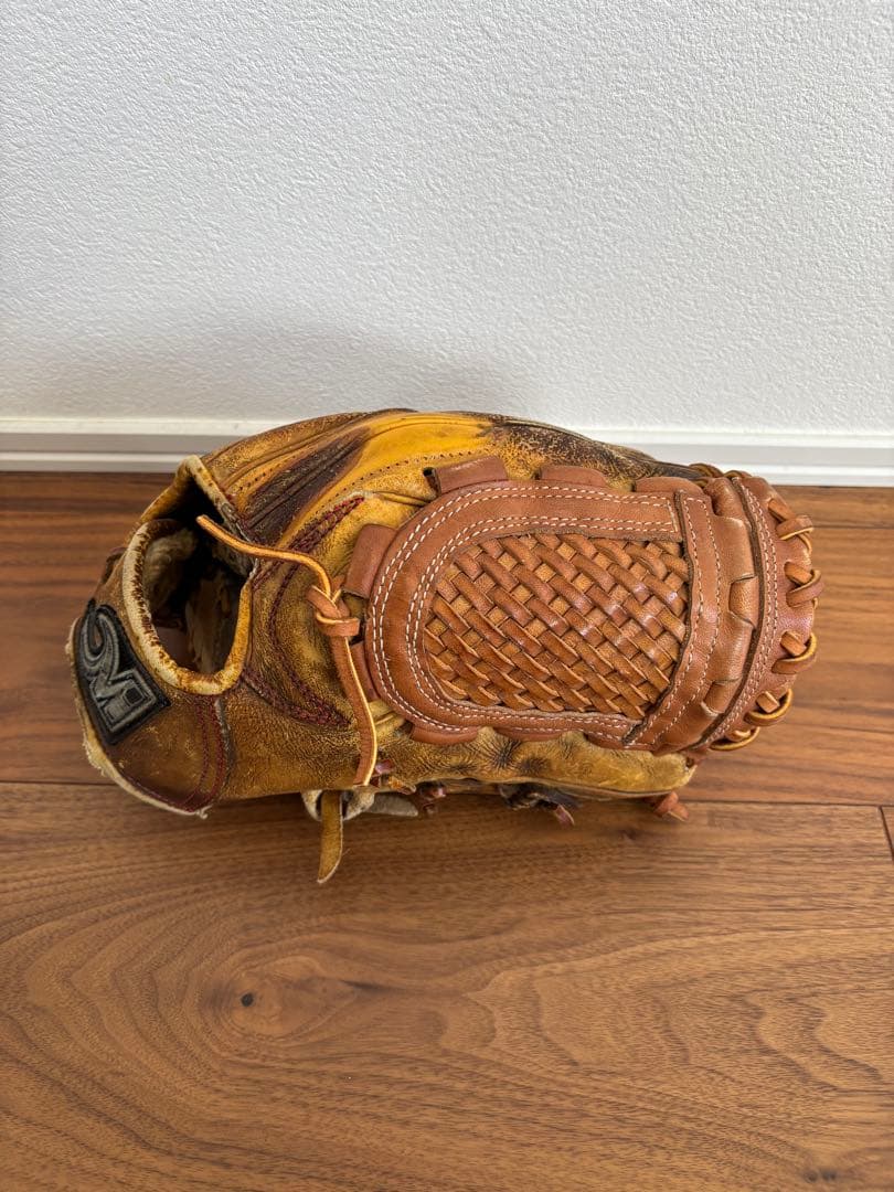 メジャーステージ 硬式グローブ