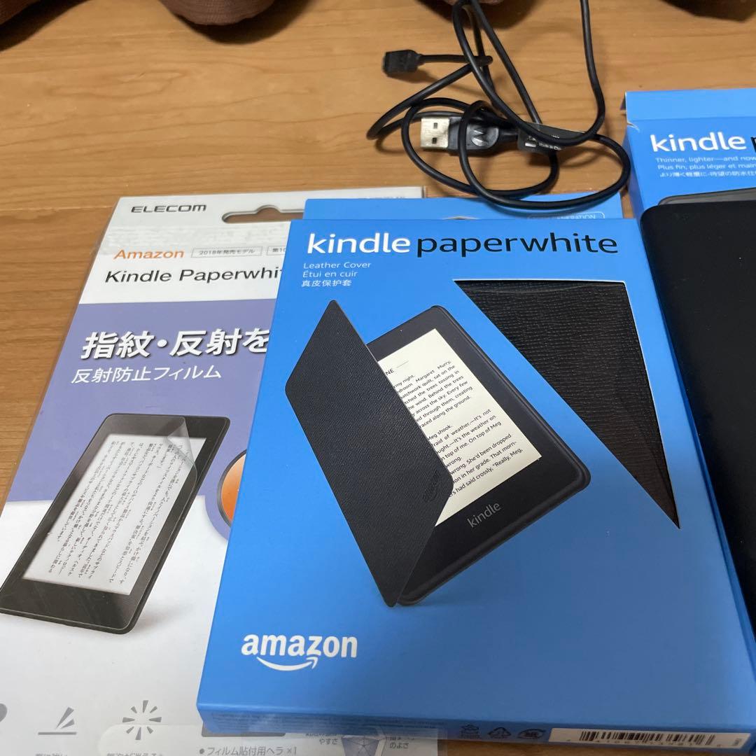 山*田様 ★ほぼ新品‼️★ Kindle PaperWhite 第10世代 32