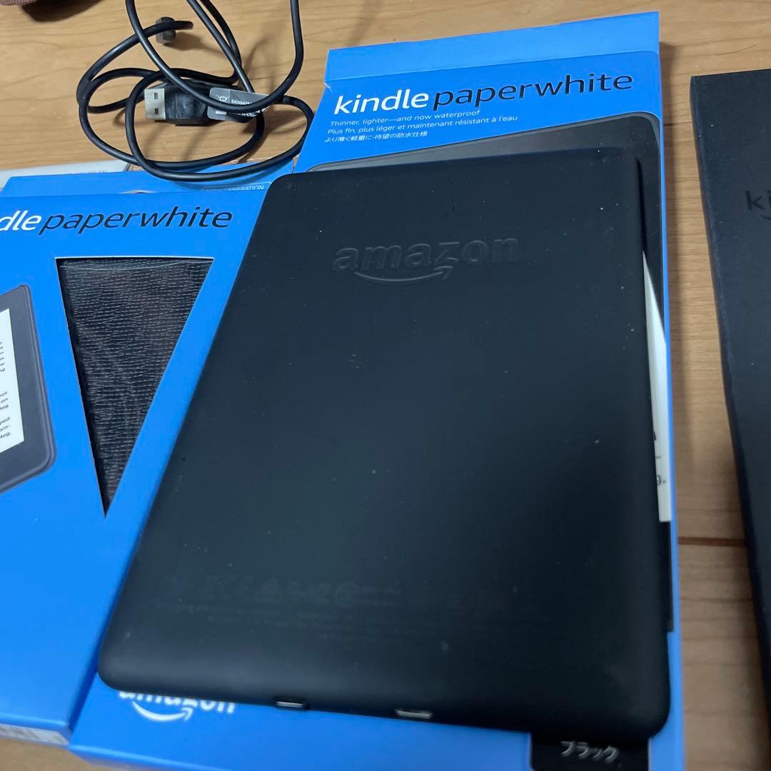 山*田様 ★ほぼ新品‼️★ Kindle PaperWhite 第10世代 32