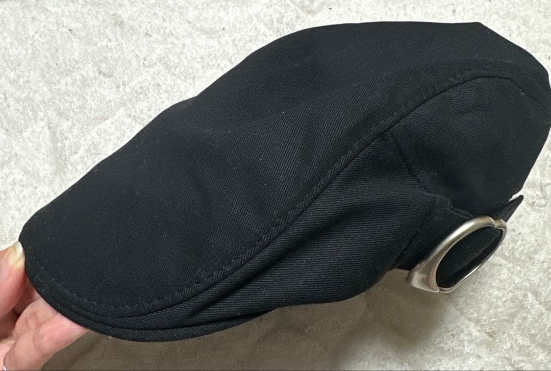 帽子 theredthread s hunting cap bug check