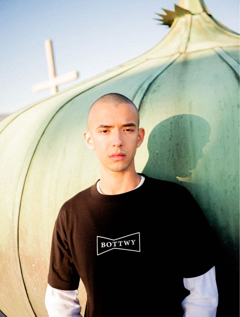 トップス VERDY Wasted Youth x BoTT Flower Can Tee