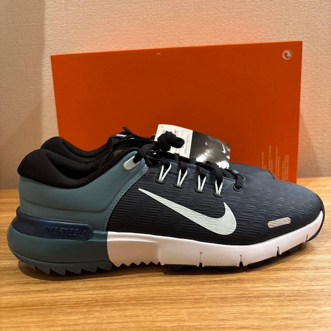 26.5cm　ナイキ　フリー ゴルフ　NN　シューズ　FN0332-401