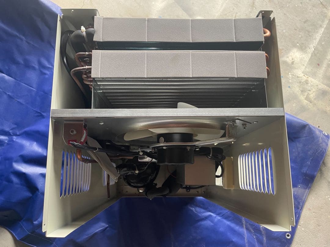 除湿機 ナカトミDM-15 業務用