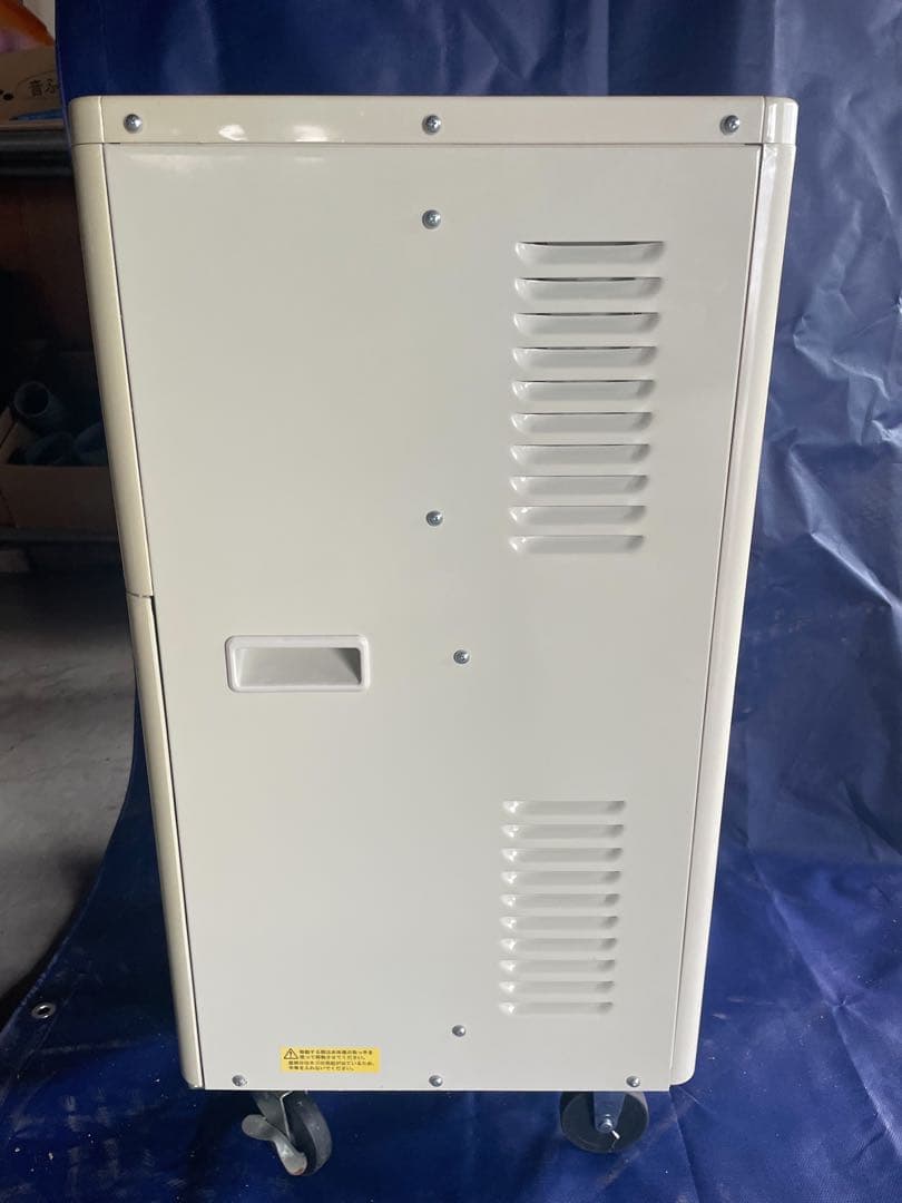 除湿機 ナカトミDM-15 業務用