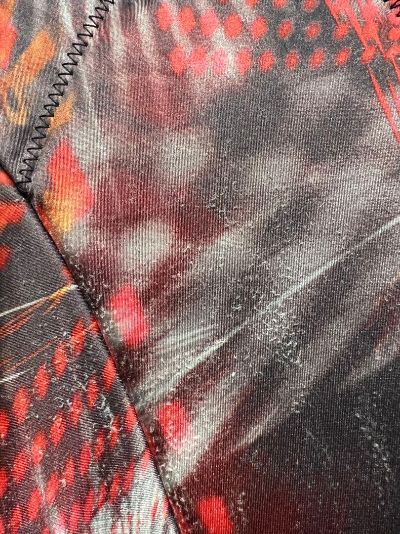 スキー競技用ワンピース