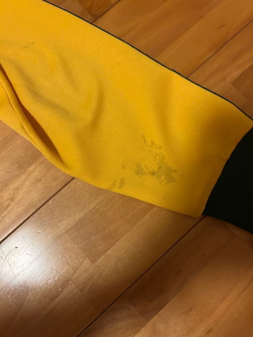 adidas 90s ブラジル トラックジャケット