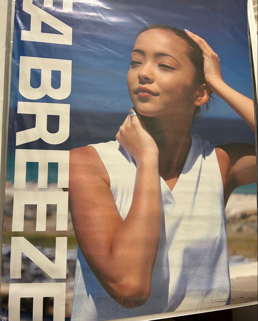 セ*リ様 安室奈美恵ポスター14枚セット＋1枚オマケ