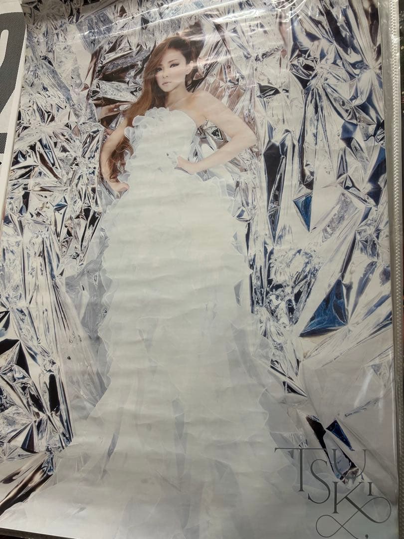 セ*リ様 安室奈美恵ポスター14枚セット＋1枚オマケ