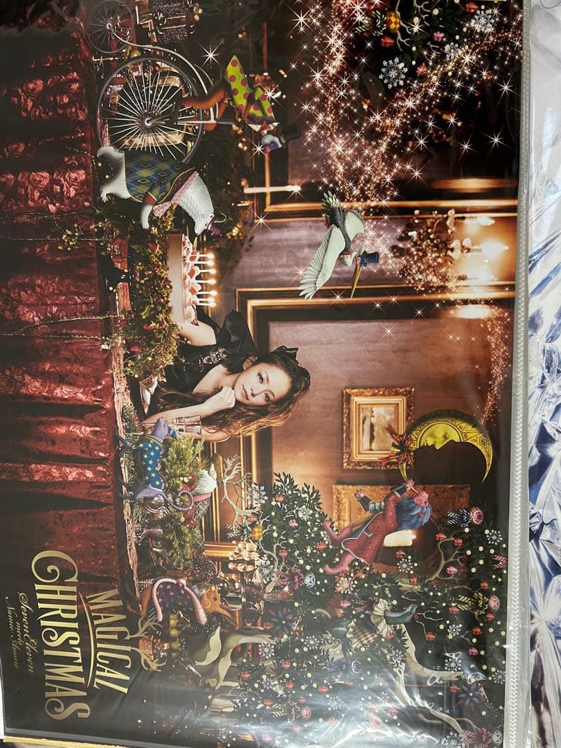 セ*リ様 安室奈美恵ポスター14枚セット＋1枚オマケ