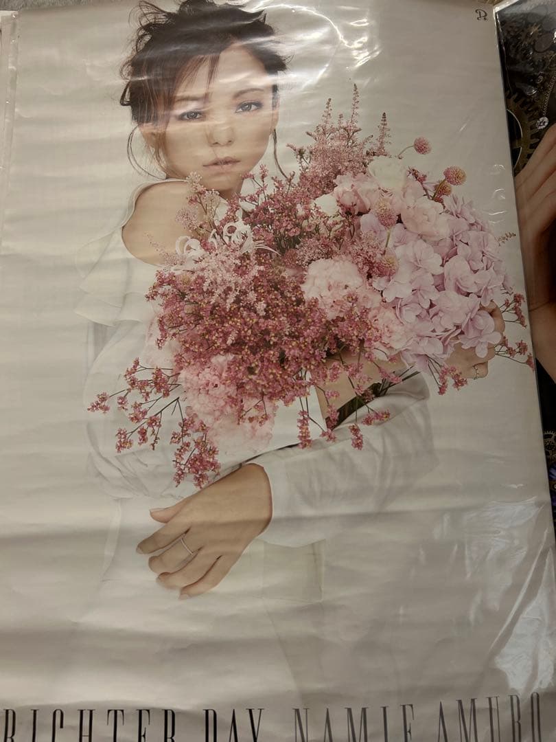 セ*リ様 安室奈美恵ポスター14枚セット＋1枚オマケ