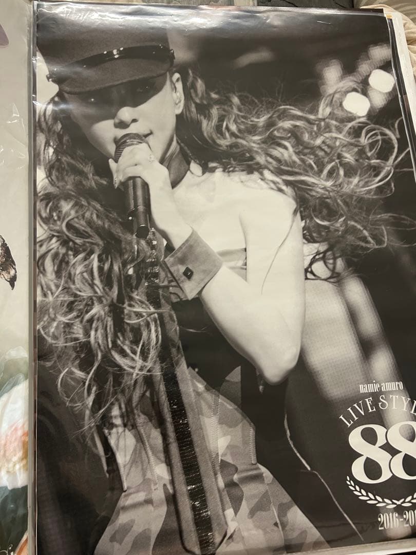 セ*リ様 安室奈美恵ポスター14枚セット＋1枚オマケ