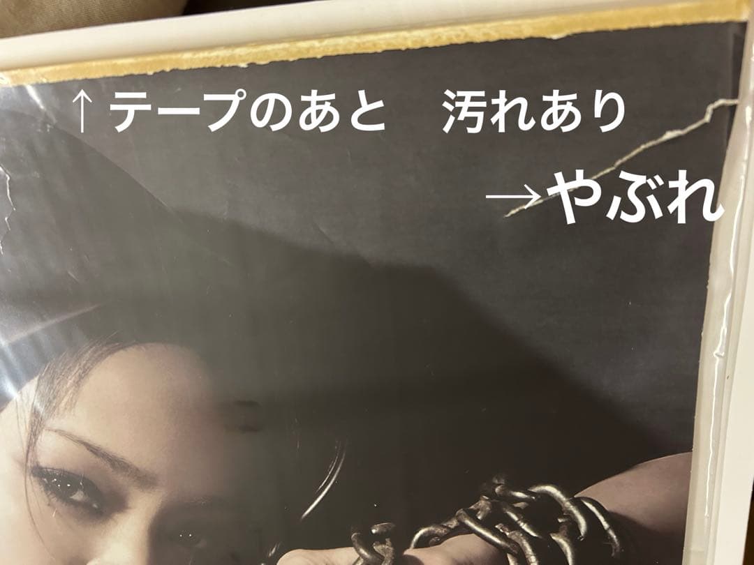 セ*リ様 安室奈美恵ポスター14枚セット＋1枚オマケ