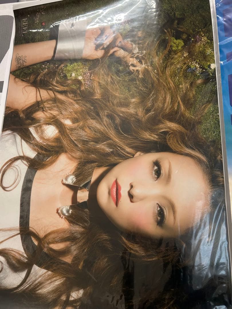 セ*リ様 安室奈美恵ポスター14枚セット＋1枚オマケ