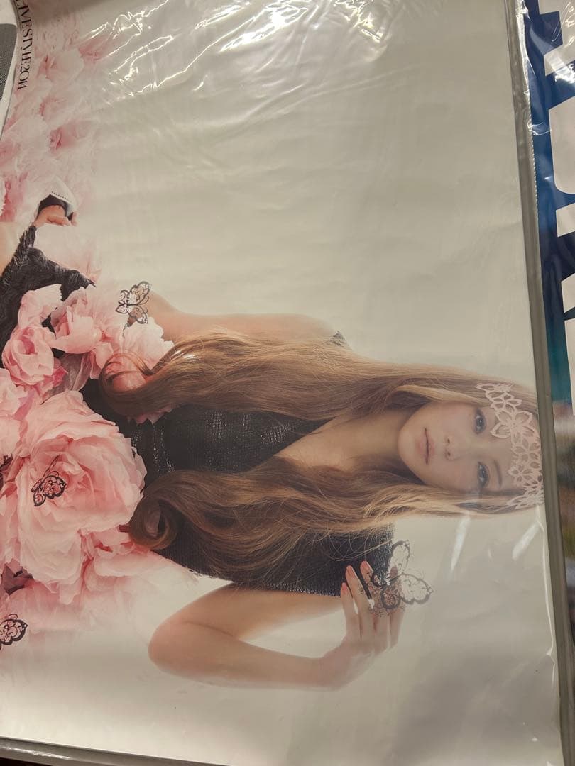 セ*リ様 安室奈美恵ポスター14枚セット＋1枚オマケ