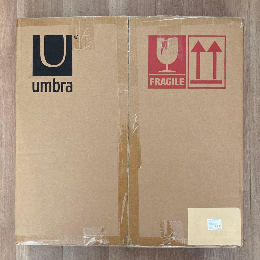 umbra HUBBA MIRROR Φ61cm アンブラ フーバ ミラー