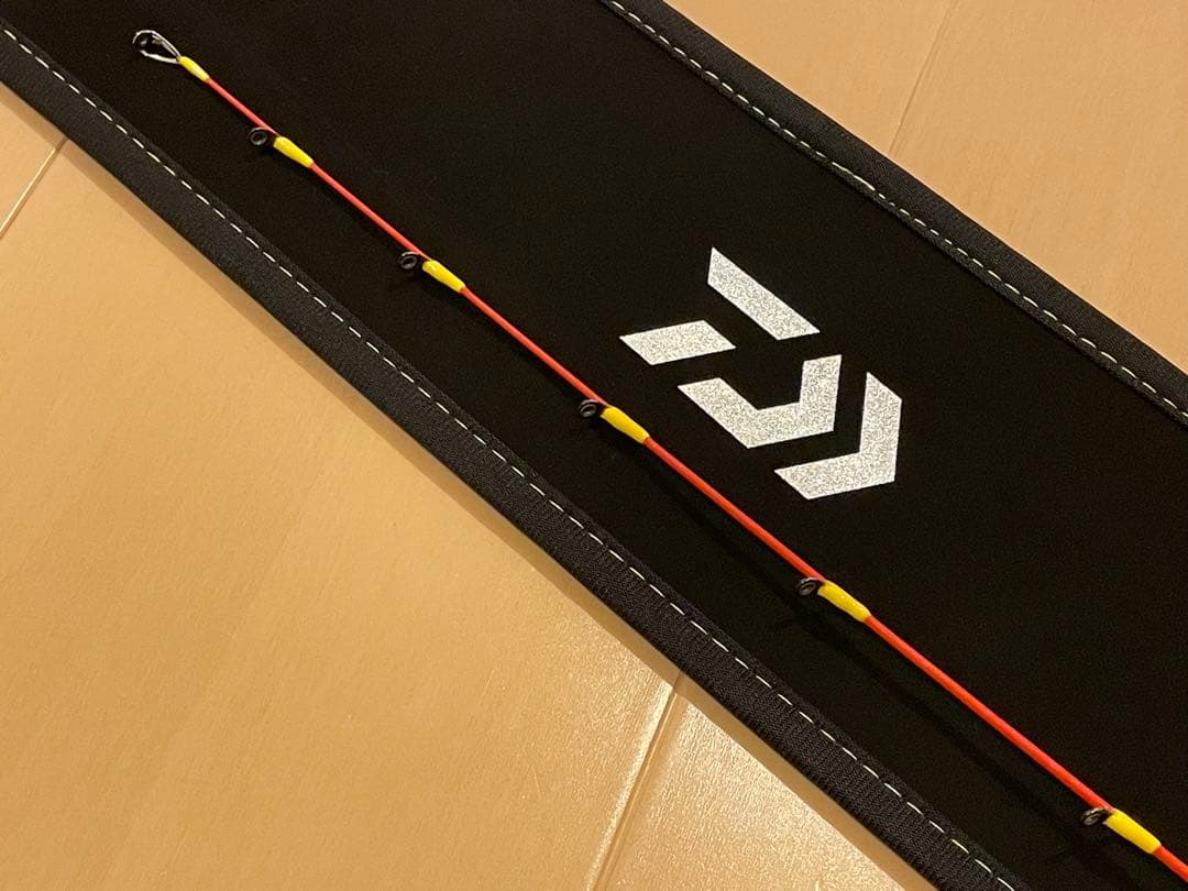 ダイワ イカメタルロッド エメラルダス EX N65ULB-SMT ベイトロッド