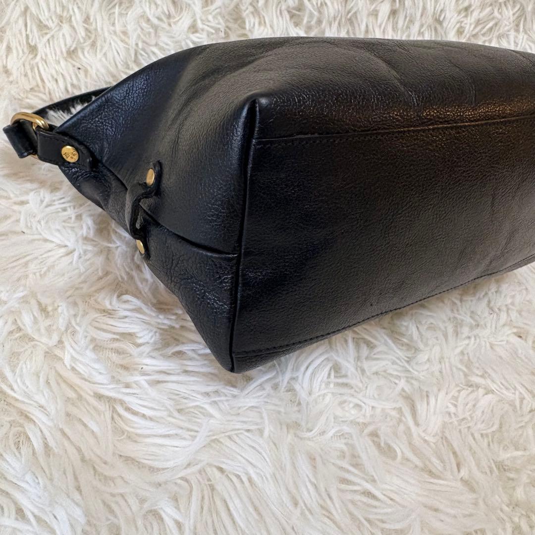 イルビゾンテ IL BISONTE バッグ　レザー　3way ワンショルダー